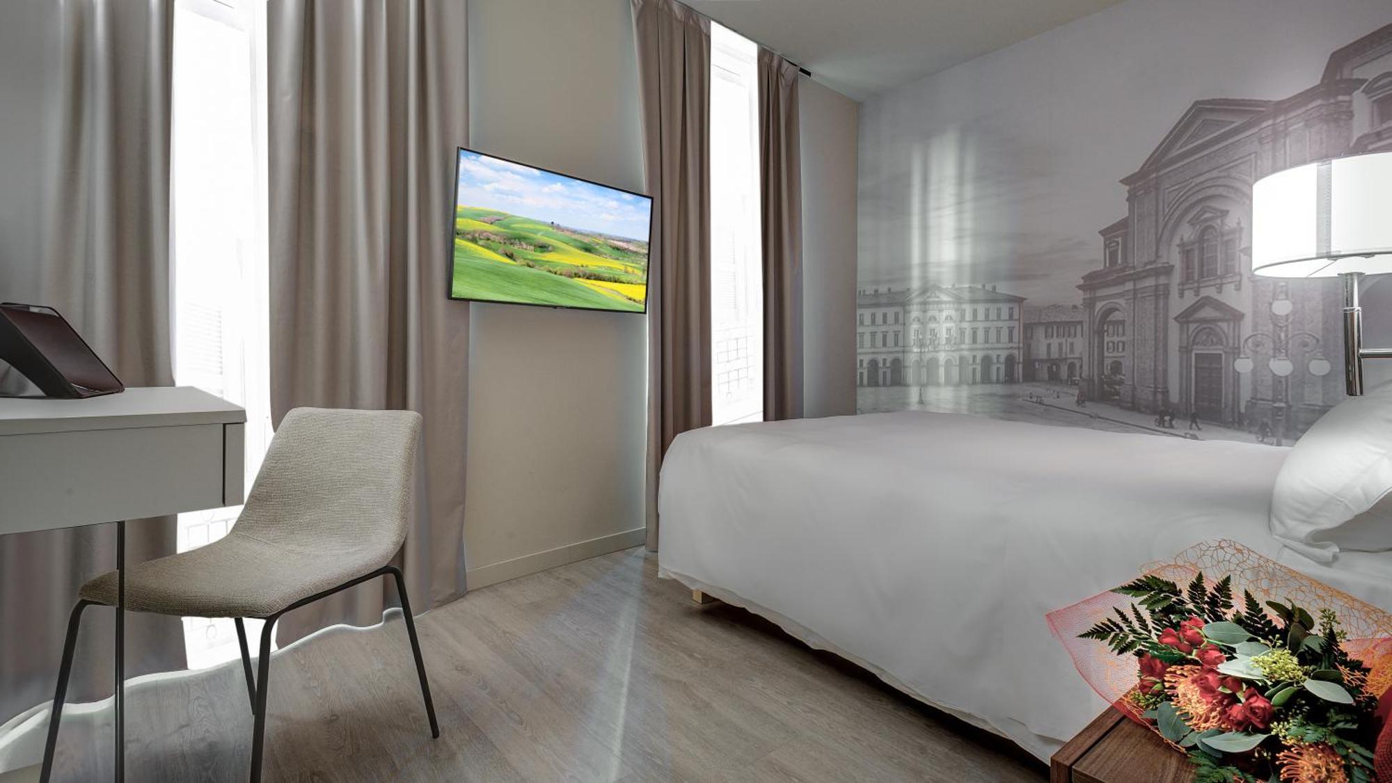 Be Duomo - Self Check-In Bed and Breakfast Voghera Esterno foto