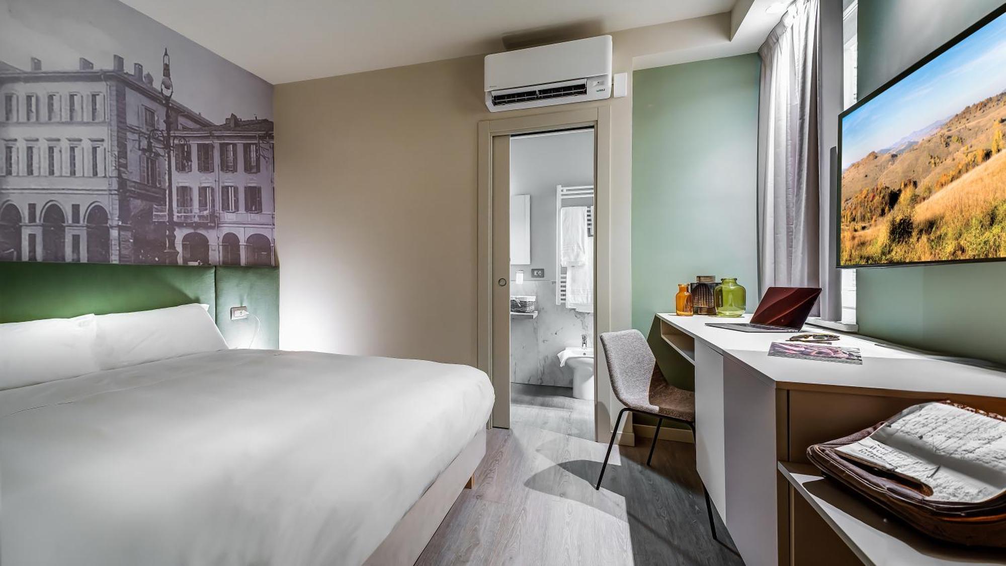 Be Duomo - Self Check-In Bed and Breakfast Voghera Esterno foto