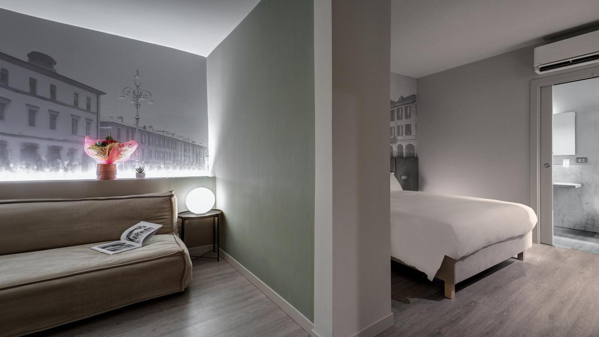 Be Duomo - Self Check-In Bed and Breakfast Voghera Esterno foto